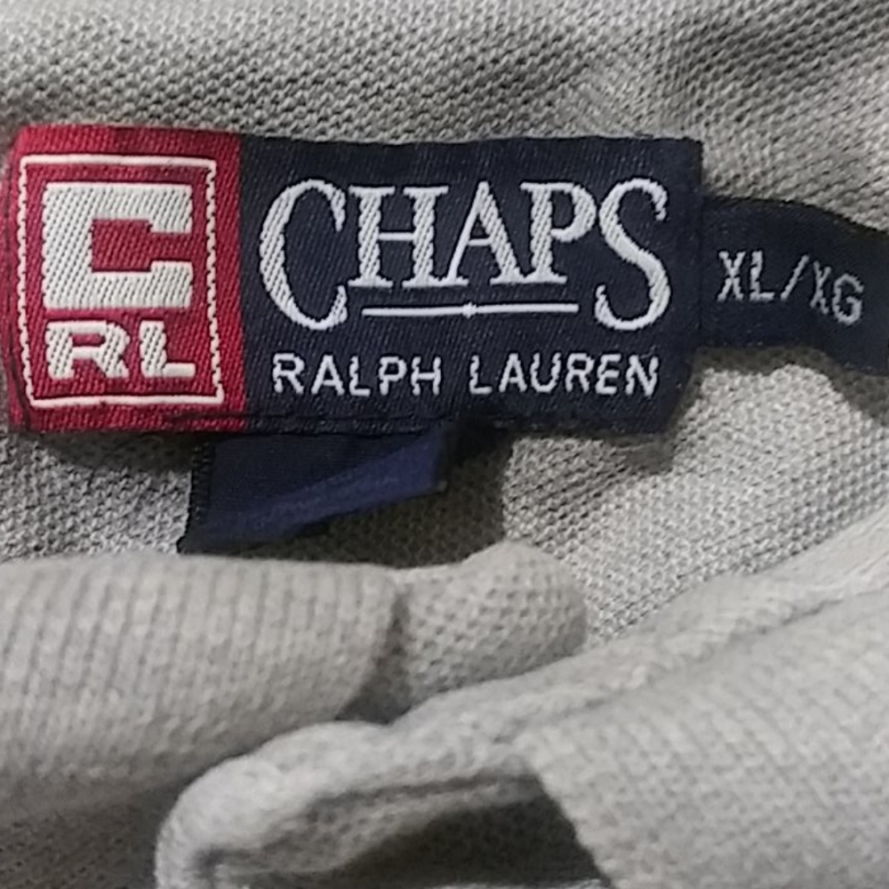 Men's classic Chaps Ralph Lauren collaboration